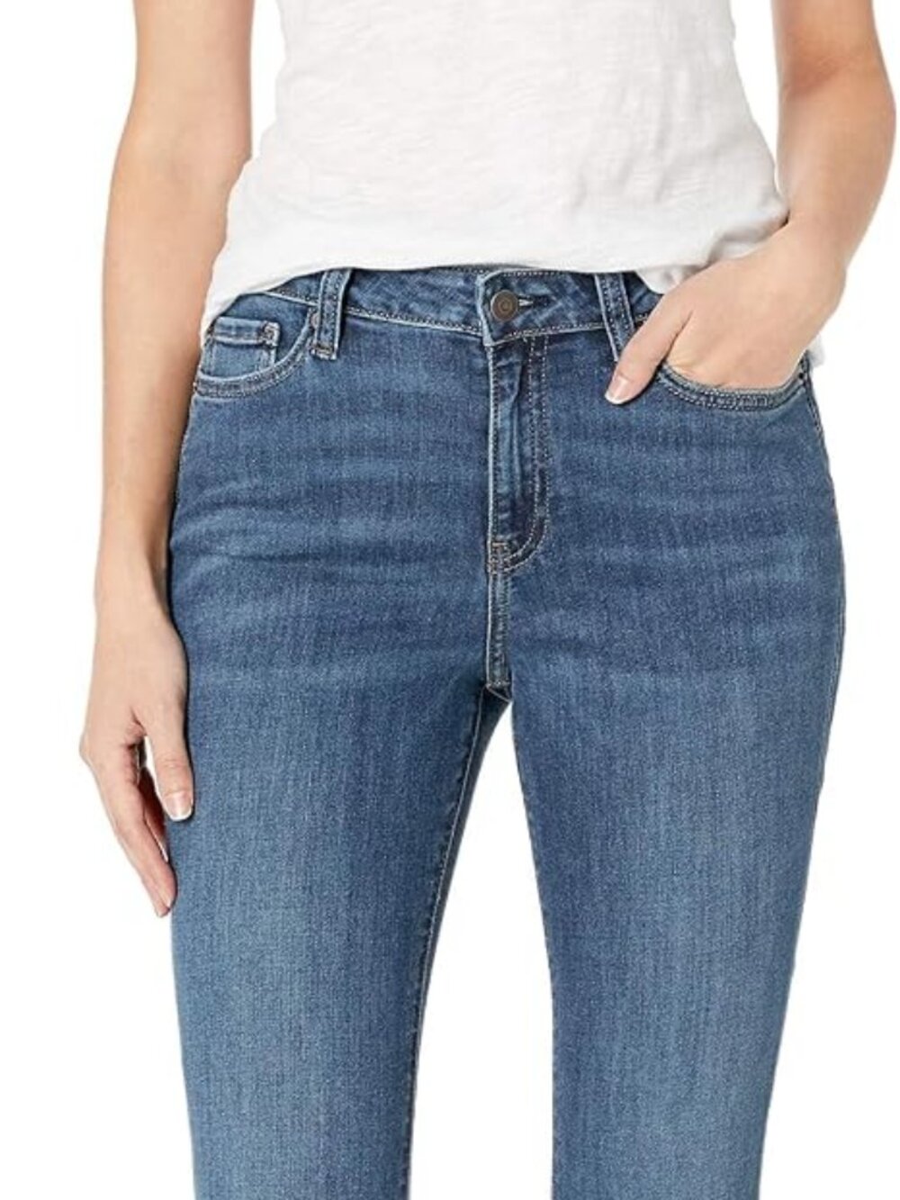 NWT Amazon Essentials Women's Skinny Jean (32Wx28L)
